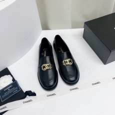 Chanel Leather Shoes